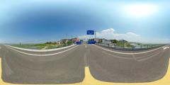 高速公路大桥拍摄 (10)